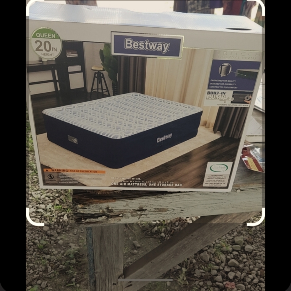 Best buy Queen size air mattess